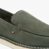 Suede Slip-On Loafer Suede Slip-On Loafer