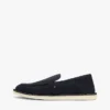 Suede Slip-On Loafer Suede Slip-On Loafer