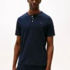 Sueded Jersey Henley Sleep Shirt Sueded Jersey Henley Sleep Shirt