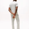 Sueded Jersey Henley Sleep Shirt Sueded Jersey Henley Sleep Shirt