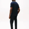 Sueded Jersey Henley Sleep Shirt Sueded Jersey Henley Sleep Shirt