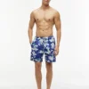 Surf Print 7″ Swim Trunk Surf Print 7″ Swim Trunk