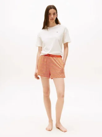T-Shirt & Short Sleep Set