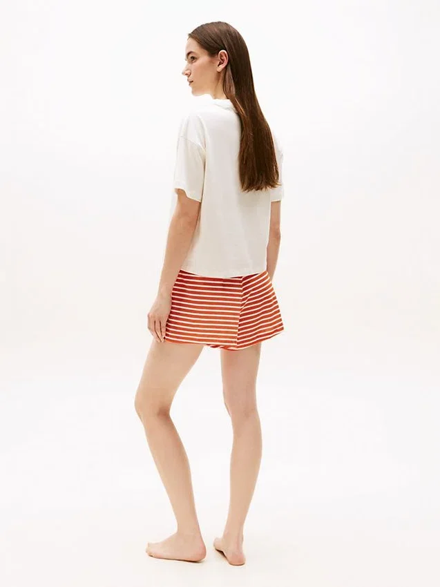 T-Shirt & Short Sleep Set T-Shirt & Short Sleep Set