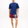 T-Shirt & Woven Short Sleep Set T-Shirt & Woven Short Sleep Set