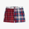 T-Shirt & Woven Short Sleep Set T-Shirt & Woven Short Sleep Set