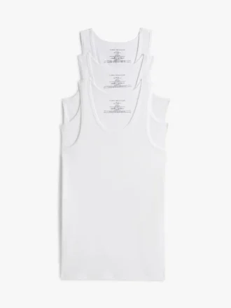 Tank Undershirt 3-Pack Tank Undershirt 3-Pack