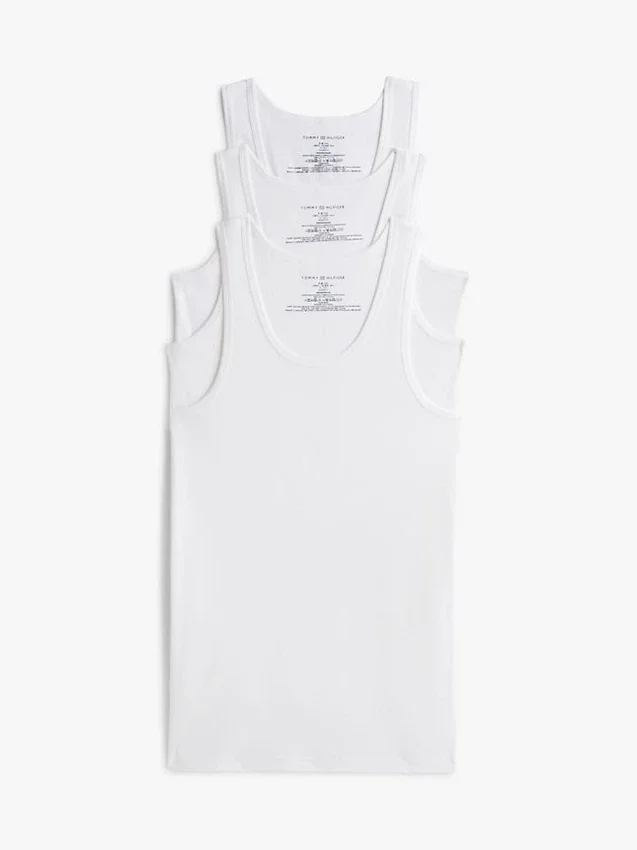 Tank Undershirt 3-Pack Tank Undershirt 3-Pack