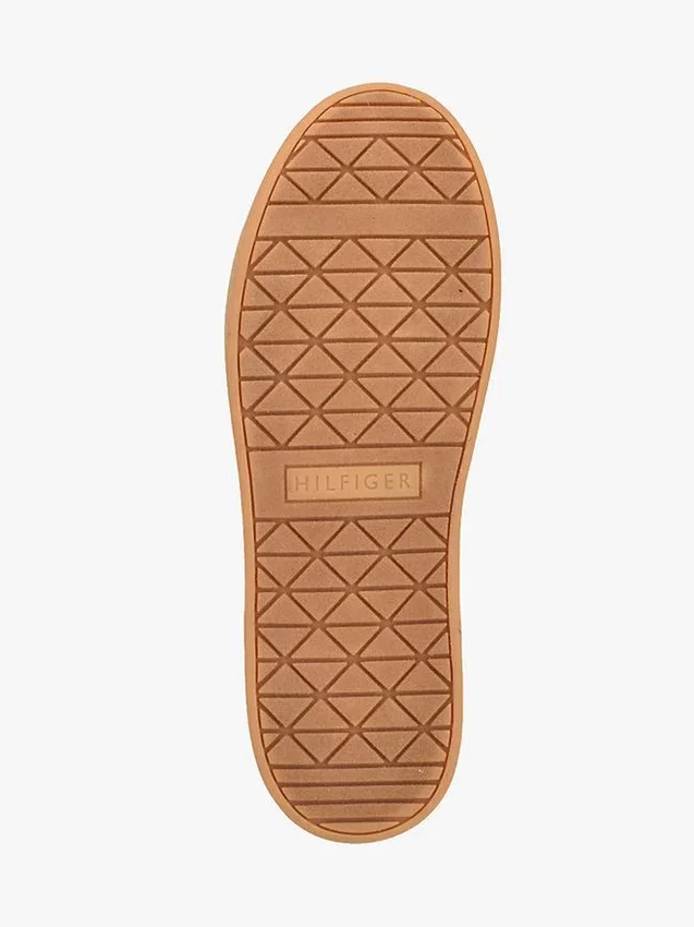 Teddy Fleece-Lined Skater Sneaker Teddy Fleece-Lined Skater Sneaker