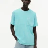 Terry Toweling Pocket T-Shirt Terry Toweling Pocket T-Shirt