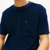 Terry Toweling Pocket T-Shirt Terry Toweling Pocket T-Shirt