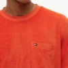 Terry Toweling Pocket T-Shirt Terry Toweling Pocket T-Shirt