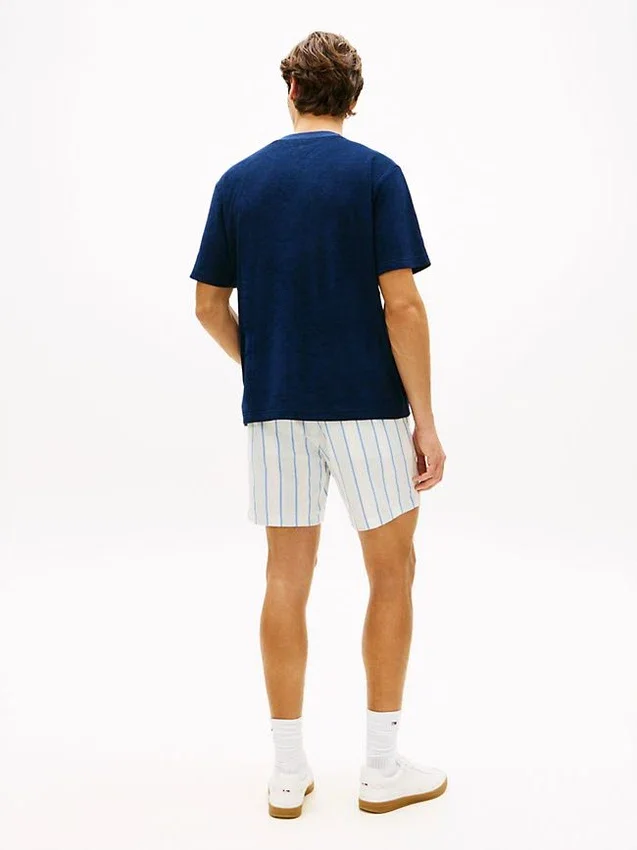 Terry Toweling Pocket T-Shirt Terry Toweling Pocket T-Shirt