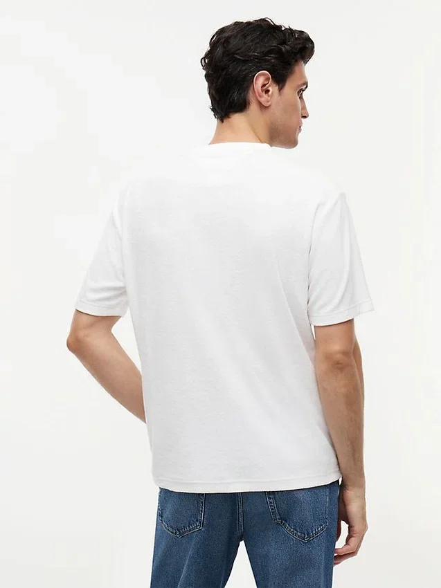 Terry Toweling Pocket T-Shirt Terry Toweling Pocket T-Shirt