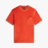 Terry Toweling Pocket T-Shirt Terry Toweling Pocket T-Shirt
