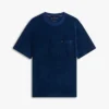Terry Toweling Pocket T-Shirt Terry Toweling Pocket T-Shirt