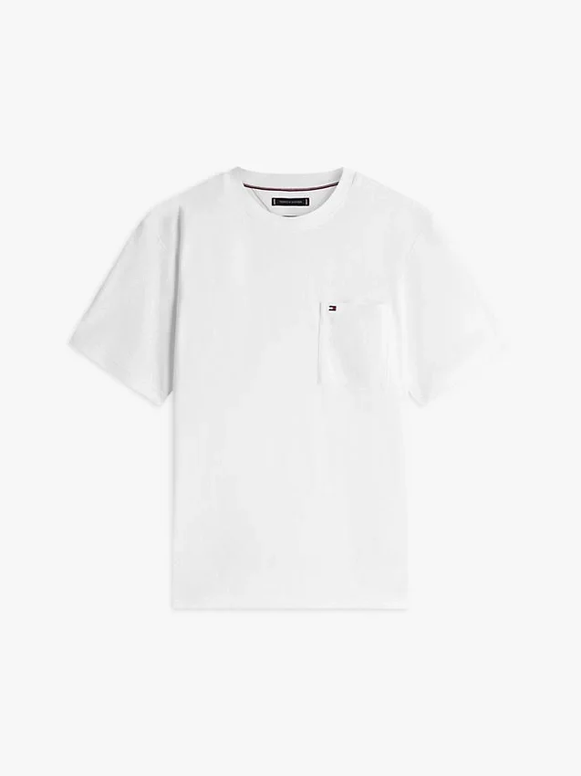 Terry Toweling Pocket T-Shirt Terry Toweling Pocket T-Shirt