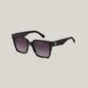 TH Logo Oversized Butterfly Sunglasses TH Logo Oversized Butterfly Sunglasses