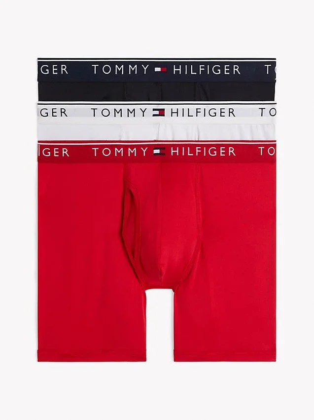 TH Micro Boxer Brief 3-Pack TH Micro Boxer Brief 3-Pack