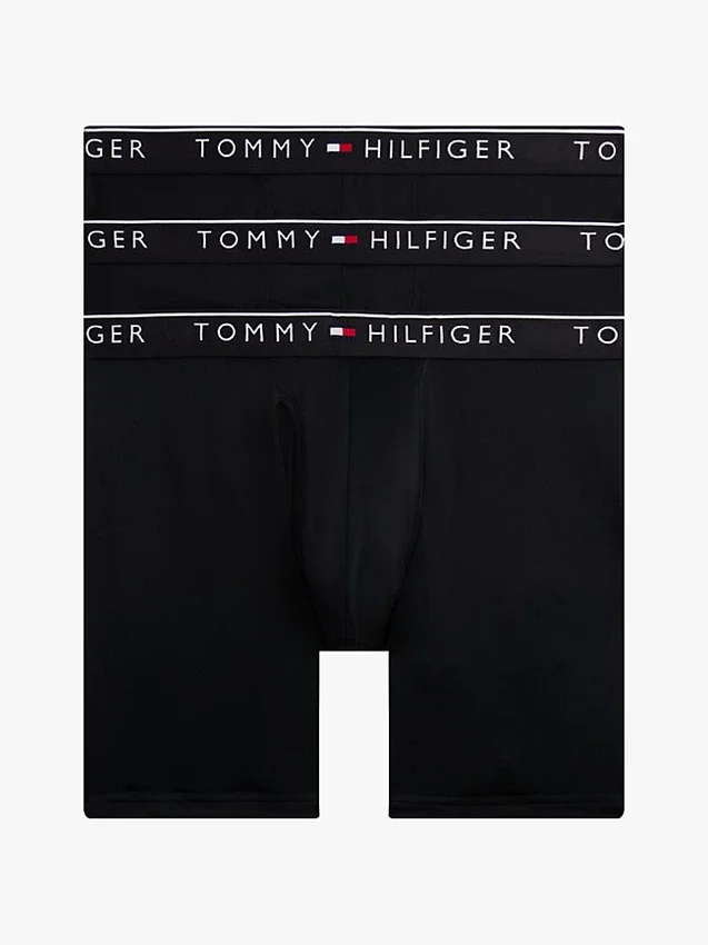 TH Micro Boxer Brief 3-Pack TH Micro Boxer Brief 3-Pack