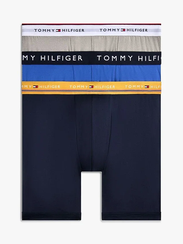 TH Micro Classics Boxer Brief 3-Pack TH Micro Classics Boxer Brief 3-Pack