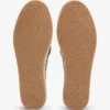 TH Monogram Leather Espadrille