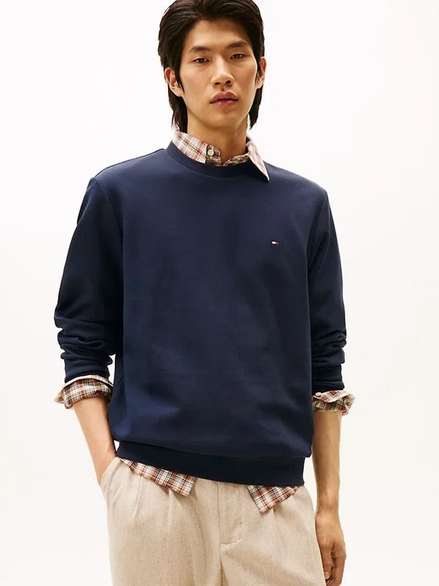 TH Performance Intechno Knit Sweatshirt TH Performance Intechno Knit Sweatshirt