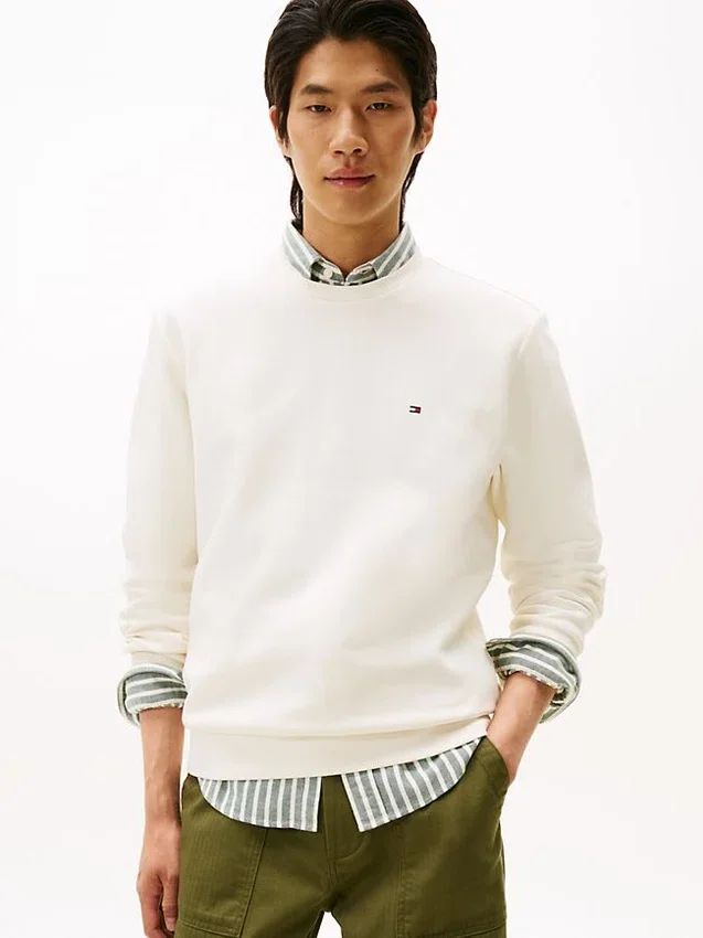 TH Performance Intechno Knit Sweatshirt TH Performance Intechno Knit Sweatshirt