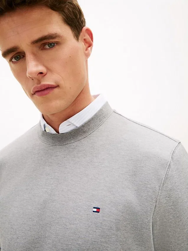 TH Performance Intechno Knit Sweatshirt TH Performance Intechno Knit Sweatshirt
