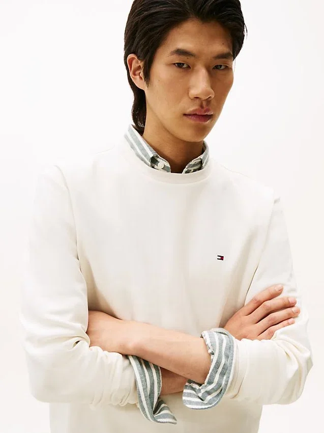 TH Performance Intechno Knit Sweatshirt TH Performance Intechno Knit Sweatshirt