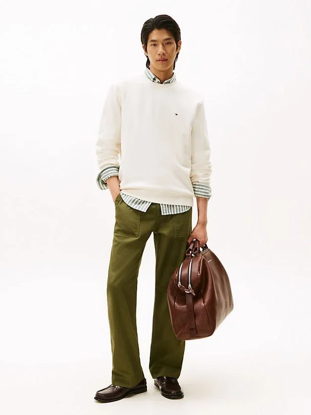 TH Performance Intechno Knit Sweatshirt TH Performance Intechno Knit Sweatshirt