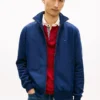 TH Performance Intechno Knit Zip Sweatshirt TH Performance Intechno Knit Zip Sweatshirt