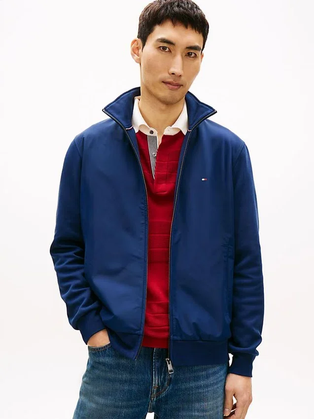 TH Performance Intechno Knit Zip Sweatshirt TH Performance Intechno Knit Zip Sweatshirt