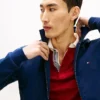 TH Performance Intechno Knit Zip Sweatshirt TH Performance Intechno Knit Zip Sweatshirt
