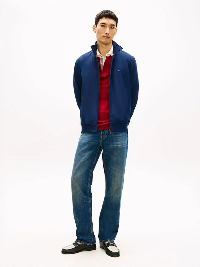 TH Performance Intechno Knit Zip Sweatshirt TH Performance Intechno Knit Zip Sweatshirt