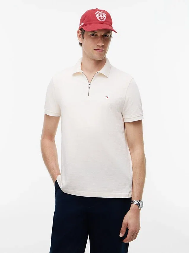 TH Performance Lightweight Mesh Polo TH Performance Lightweight Mesh Polo