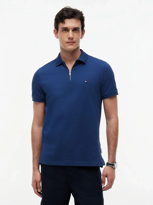 TH Performance Lightweight Mesh Polo TH Performance Lightweight Mesh Polo