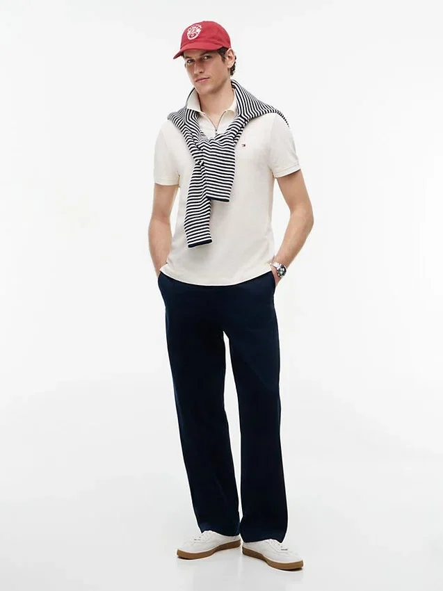 TH Performance Lightweight Mesh Polo TH Performance Lightweight Mesh Polo