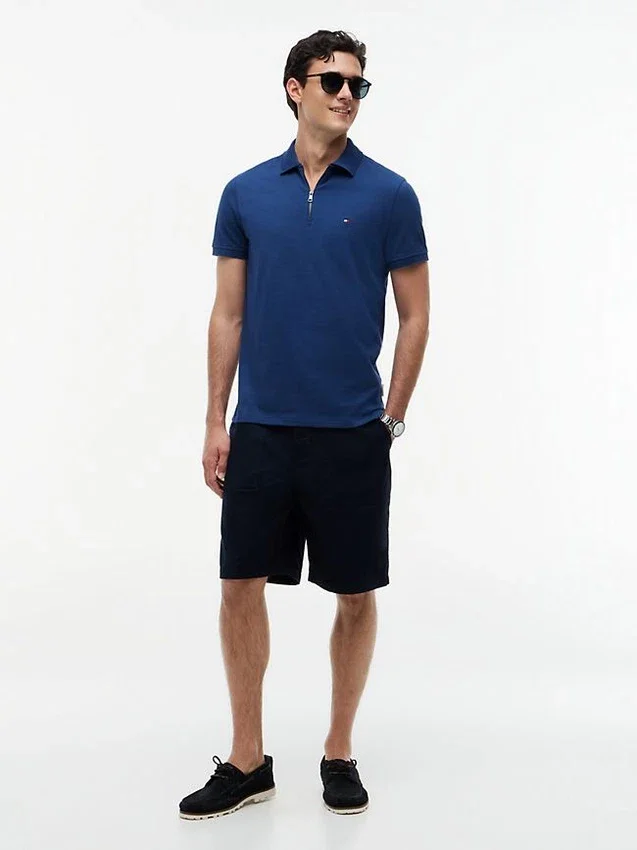 TH Performance Lightweight Mesh Polo TH Performance Lightweight Mesh Polo