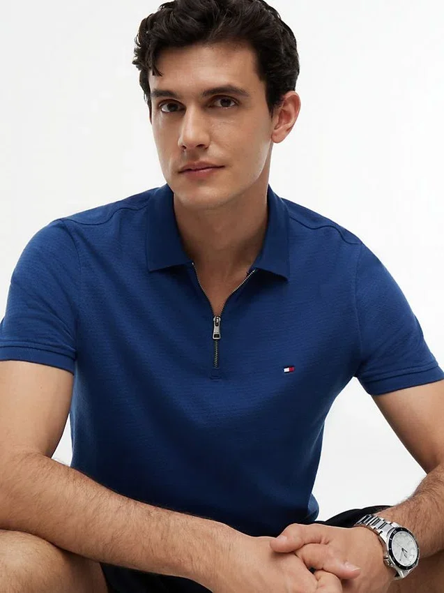 TH Performance Lightweight Mesh Polo TH Performance Lightweight Mesh Polo