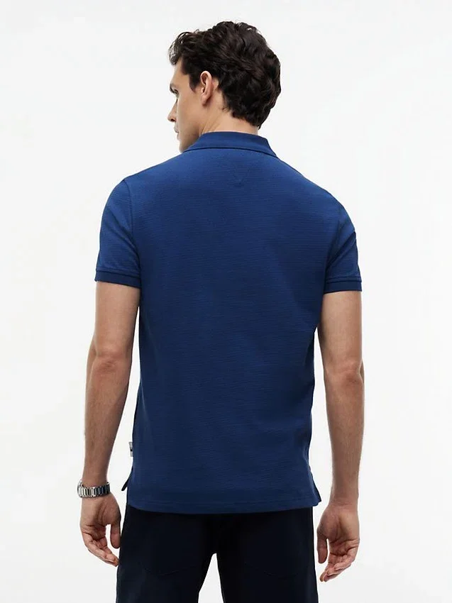 TH Performance Lightweight Mesh Polo TH Performance Lightweight Mesh Polo