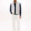 TH Performance Mixed-Media Vest