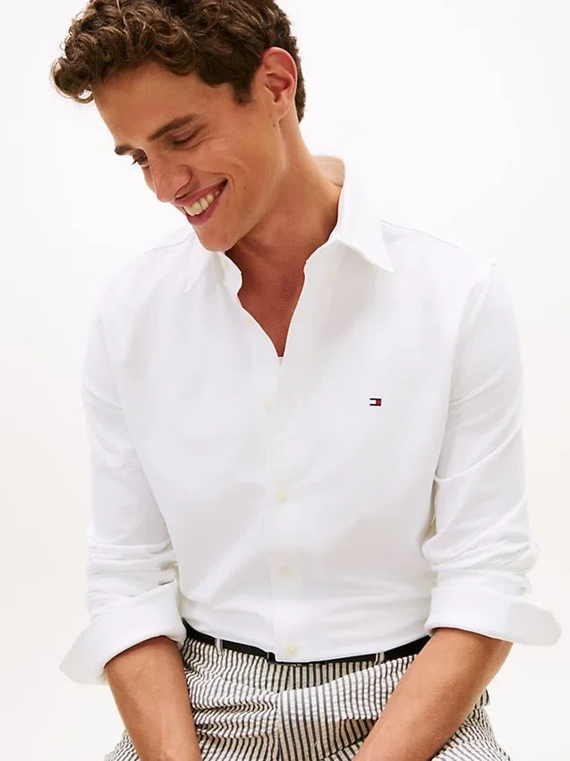 TH Performance Oxford Shirt TH Performance Oxford Shirt