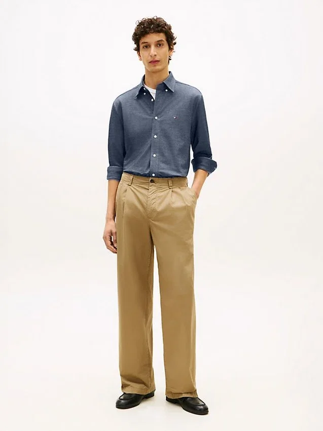 TH Performance Oxford Shirt TH Performance Oxford Shirt