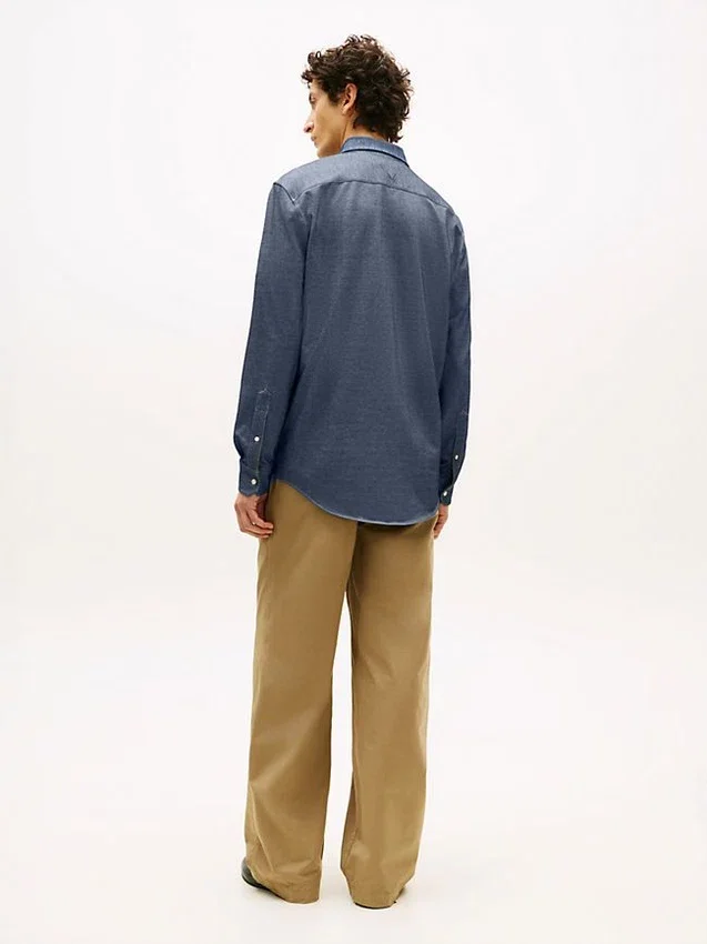 TH Performance Oxford Shirt TH Performance Oxford Shirt