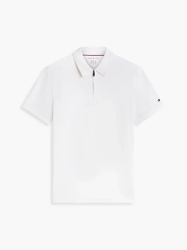 TH Performance Quarter-Zip Polo TH Performance Quarter-Zip Polo
