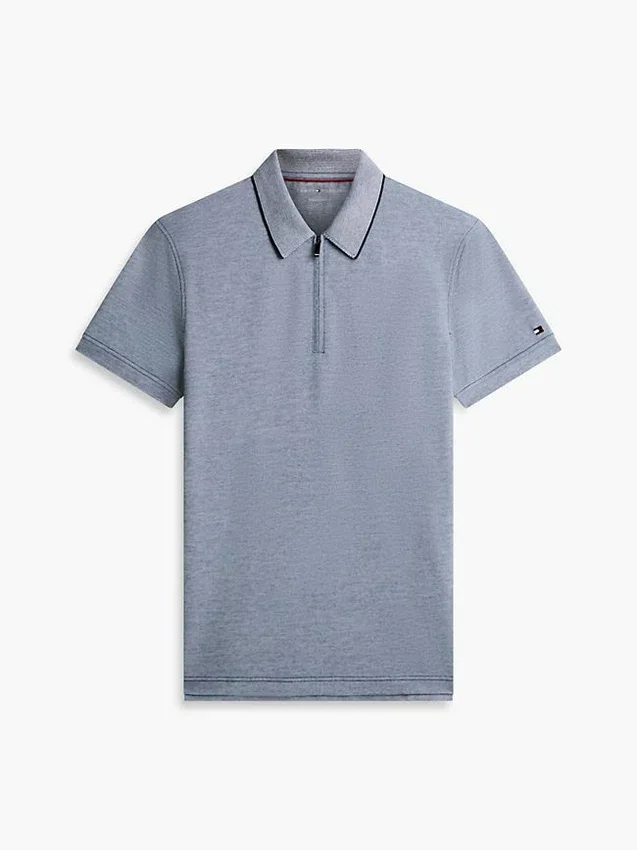 TH Performance Quarter-Zip Polo TH Performance Quarter-Zip Polo