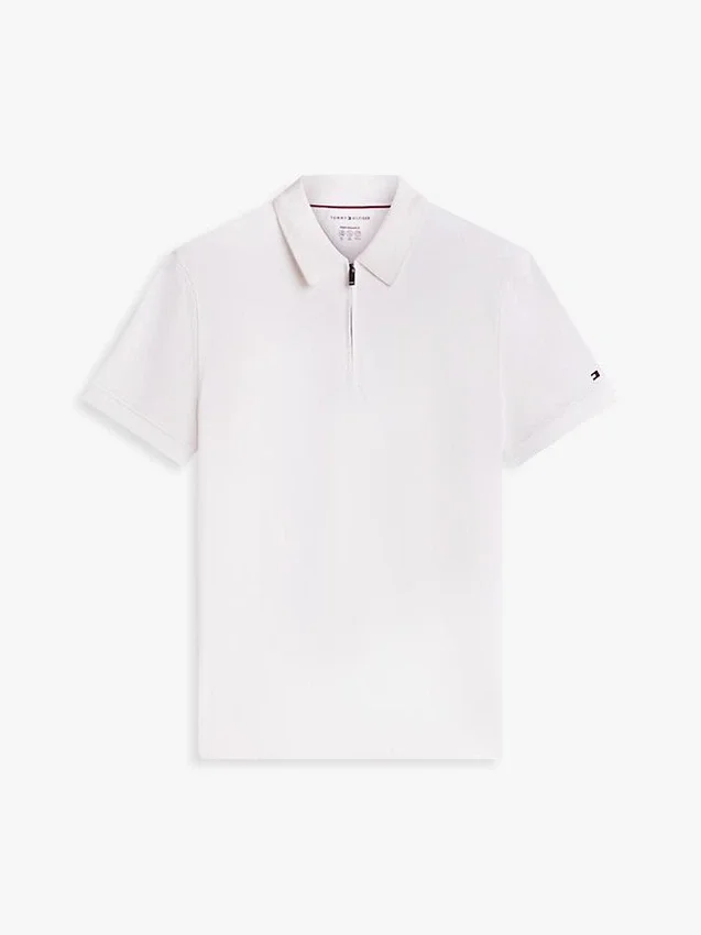 TH Performance Quarter-Zip Polo TH Performance Quarter-Zip Polo