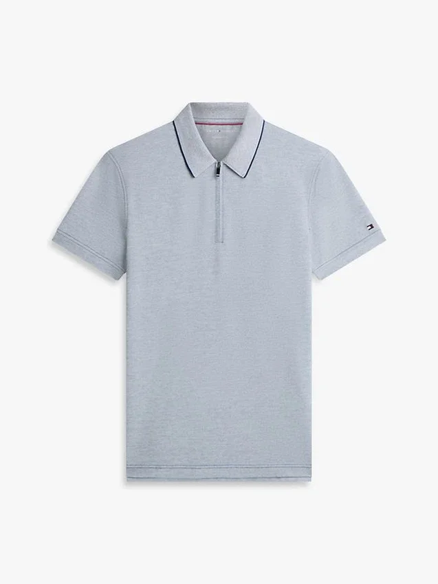 TH Performance Quarter-Zip Polo TH Performance Quarter-Zip Polo