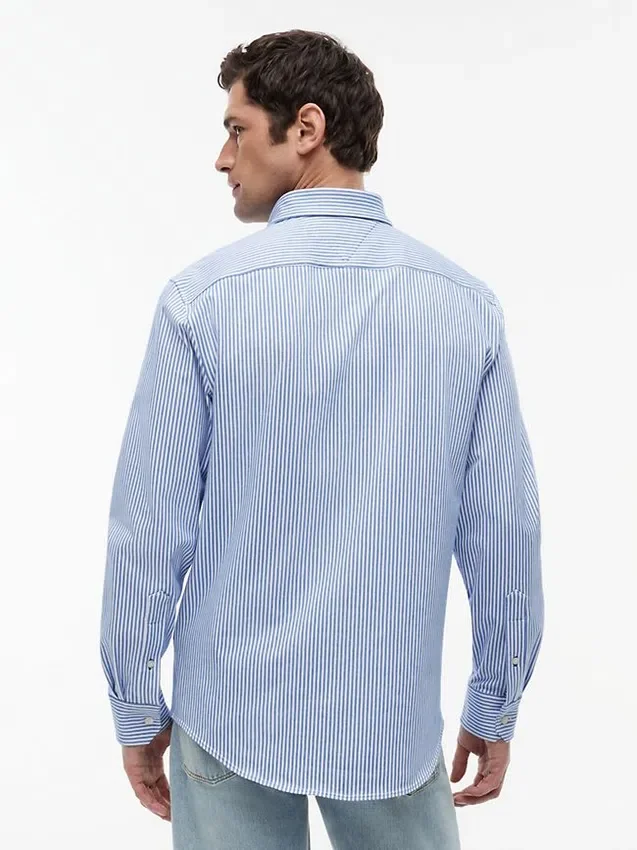 TH Performance Striped Oxford Shirt TH Performance Striped Oxford Shirt